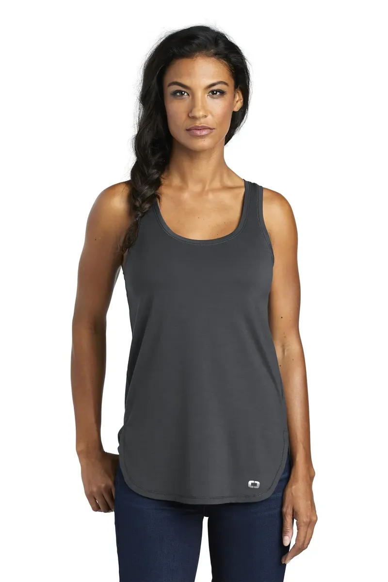 OGIO ® Women's Luuma Tank. LOG801 - additional view 2