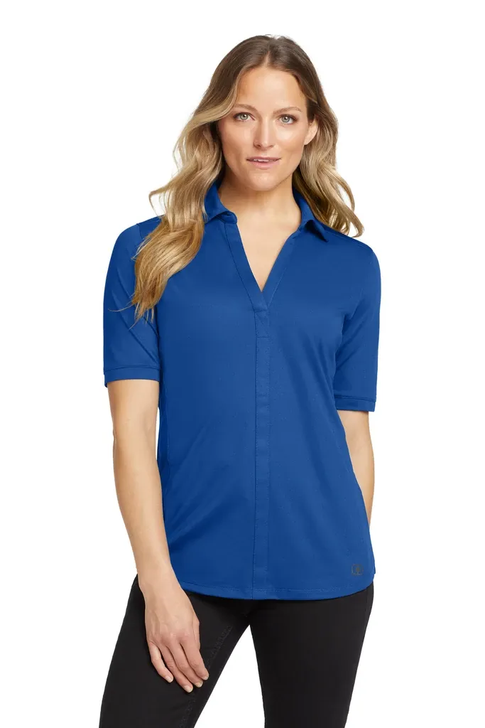 OGIO® Women's Metro Polo. LOG130 - additional view 2