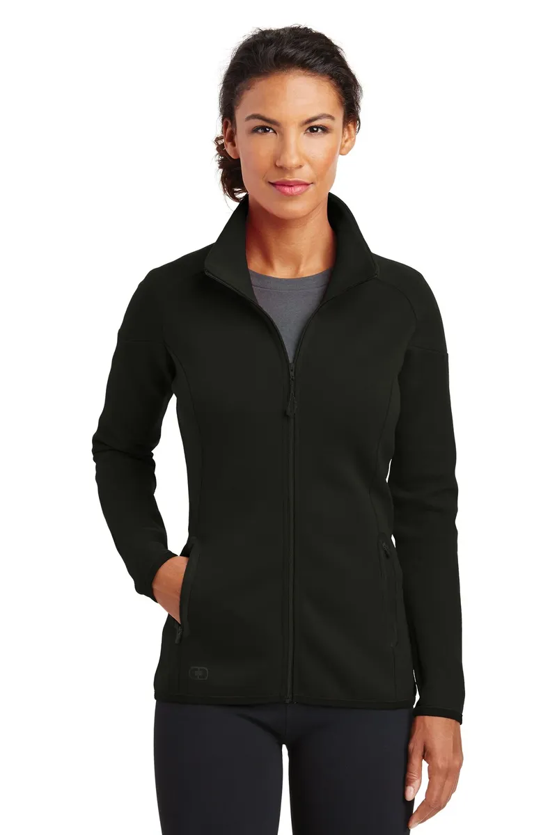 OGIO® Women's Origin Jacket. LOE503