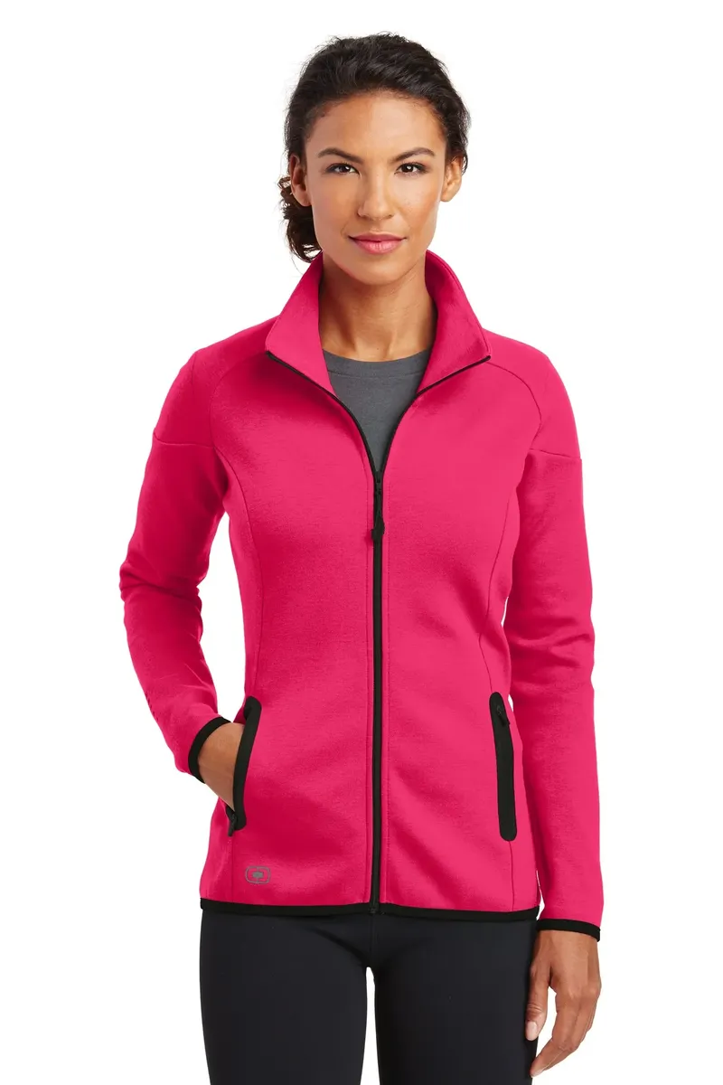 OGIO® Women's Origin Jacket. LOE503 - additional view 1