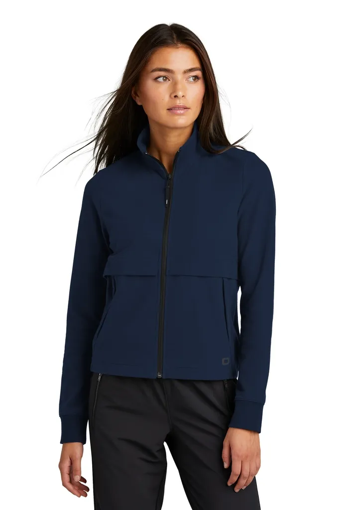 OGIO® Women's Outstretch Full-Zip LOG830 - additional view 1