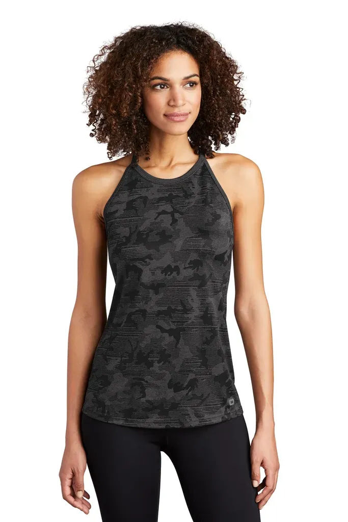 OGIO ® Women's Pulse Phantom Tank LOE323 - additional view 1