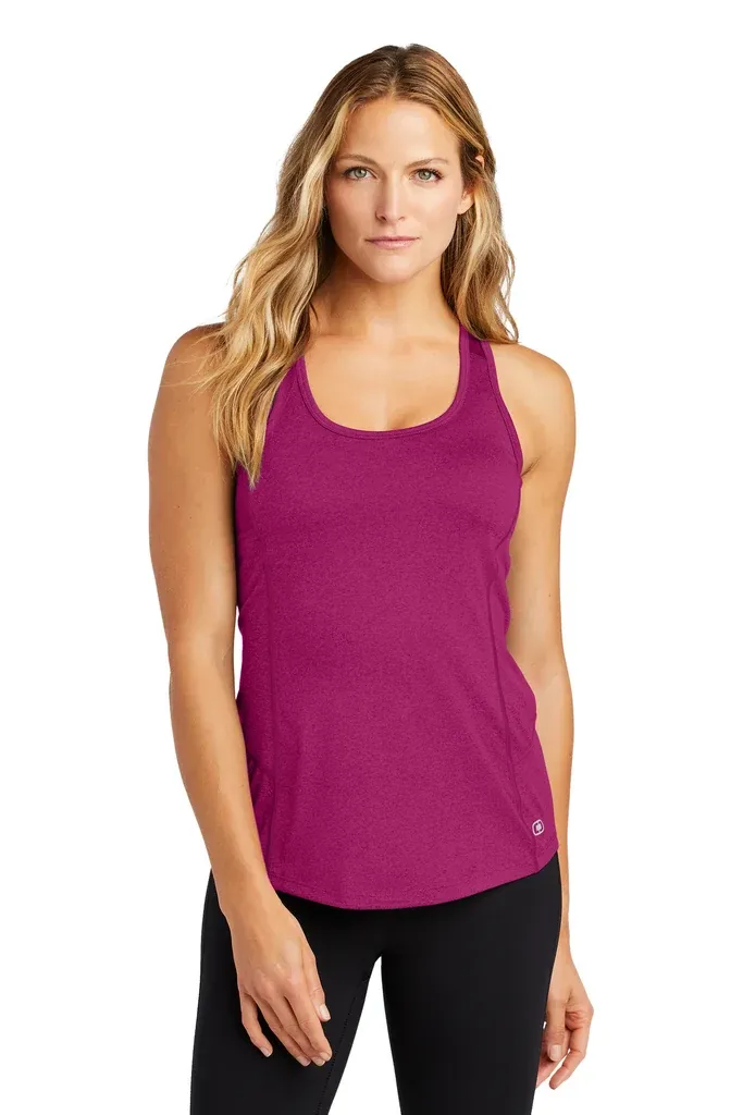 OGIO® Women's Racerback Pulse Tank. LOE322