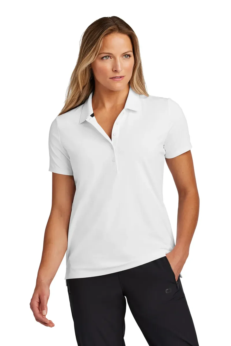 OGIO® Women's Regain Polo LOG170 - additional view 3
