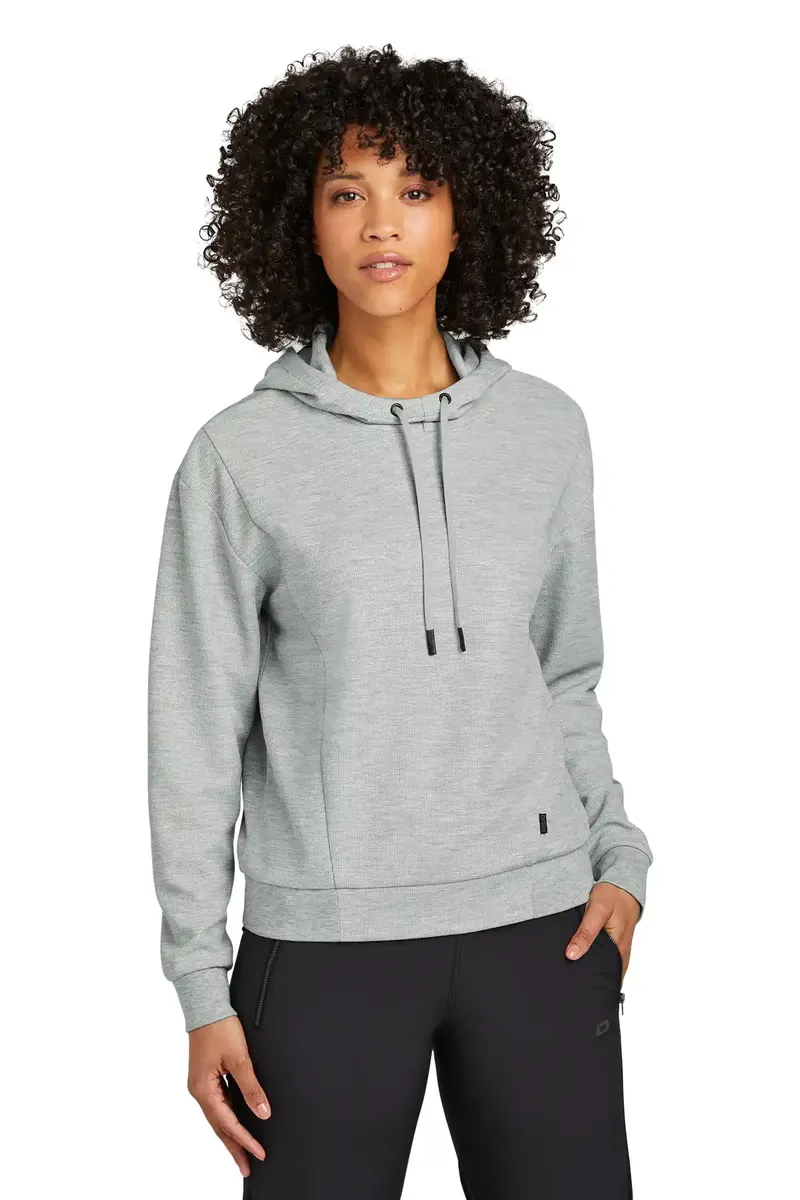 OGIO® Women's Revive Hoodie LOG162 - additional view 1