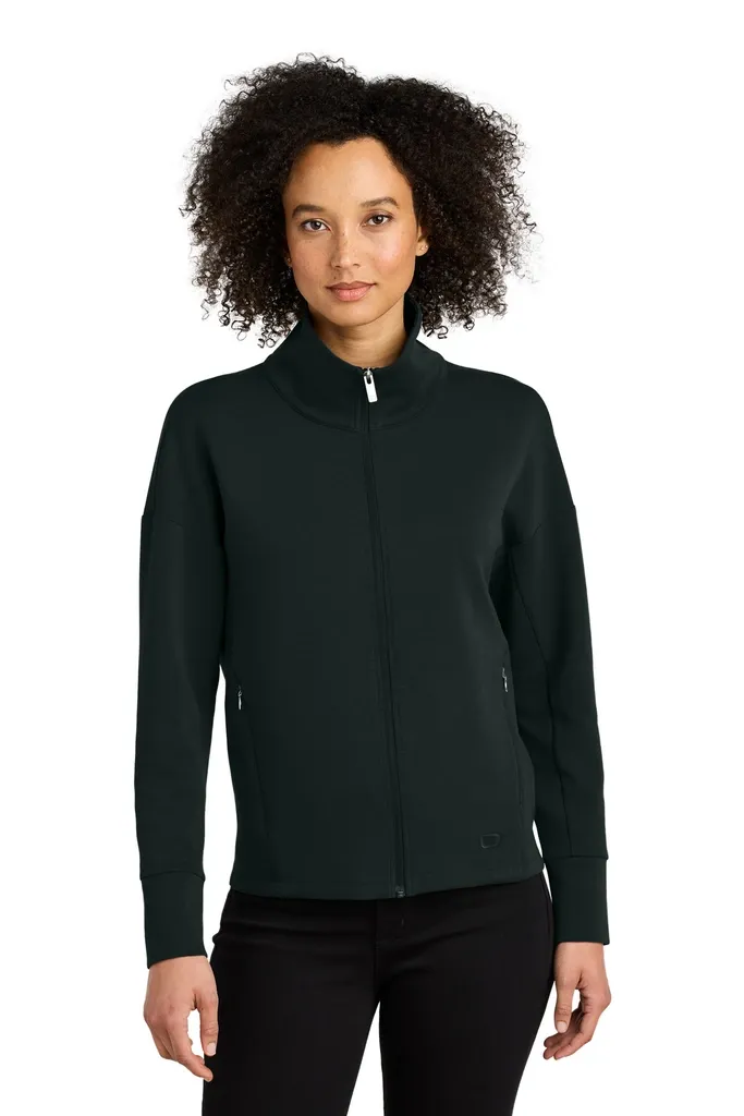 OGIO® Women's Transcend Full-Zip LOG860 - additional view 1