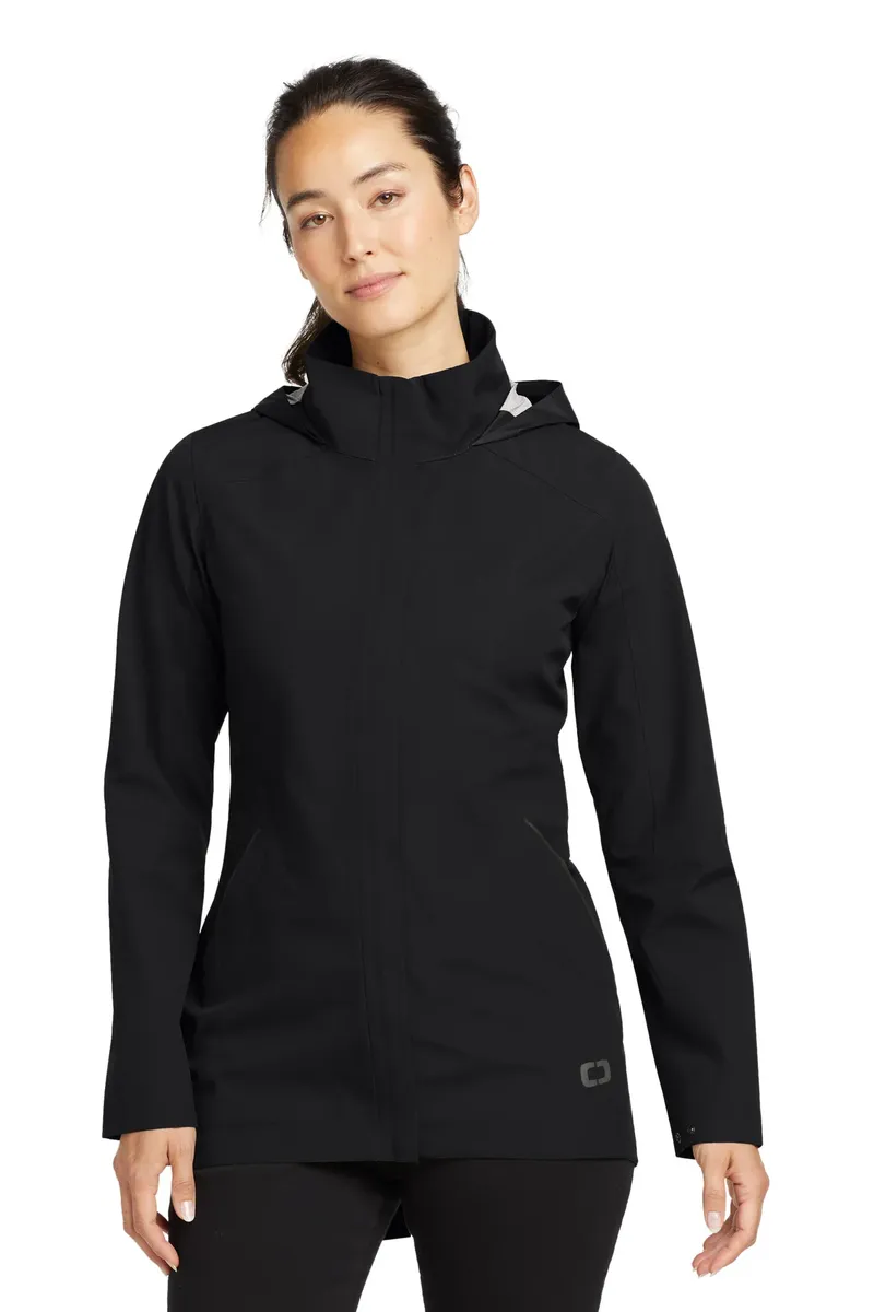 OGIO ® Women's Utilitarian Jacket. LOG752 - additional view 1