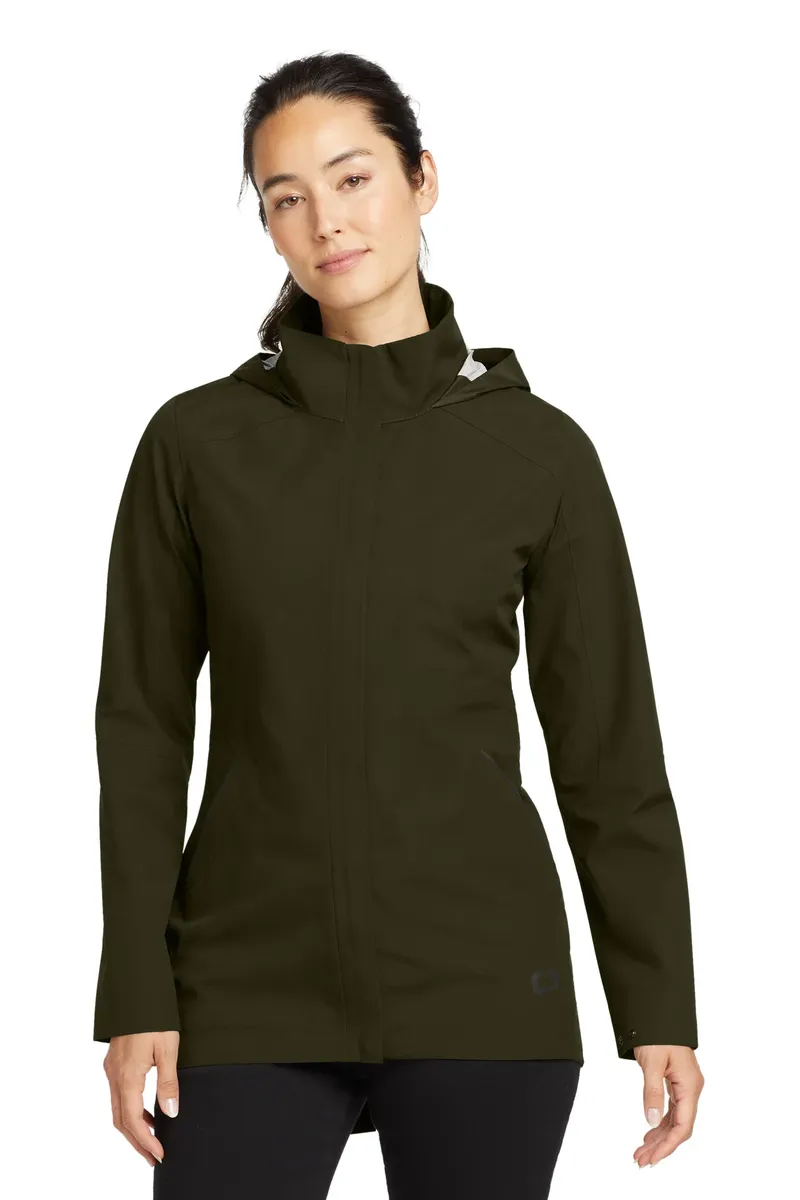 OGIO ® Women's Utilitarian Jacket. LOG752