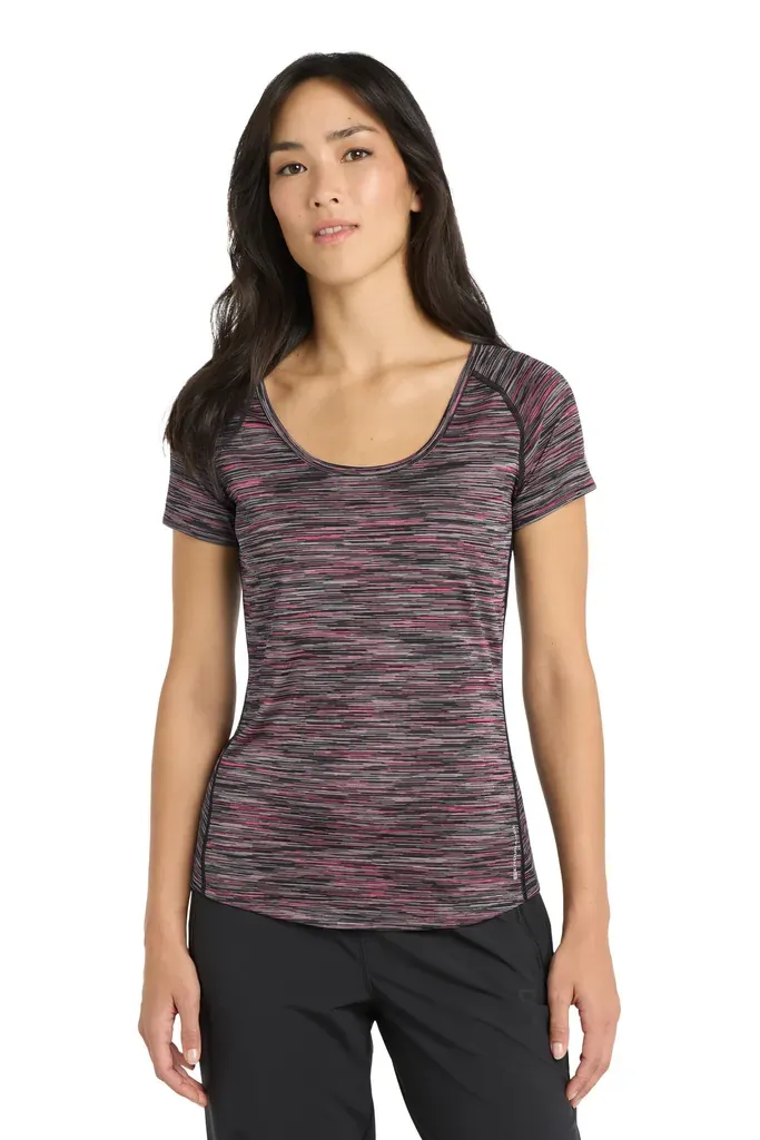 OGIO ® Women's Verge Scoop Neck. LOE326 - additional view 1