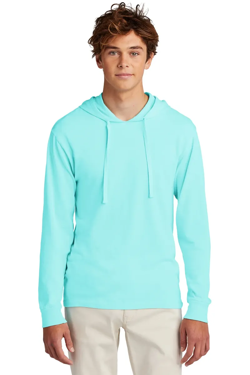 Port & Co Beach Wash® Garment-Dyed Pullover Hooded Tee PC099H