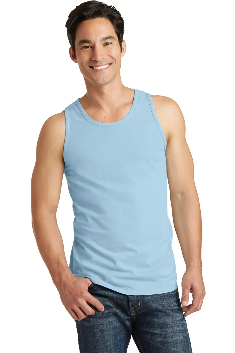 Port & Co Beach Wash® Garment-Dyed Tank.  PC099TT