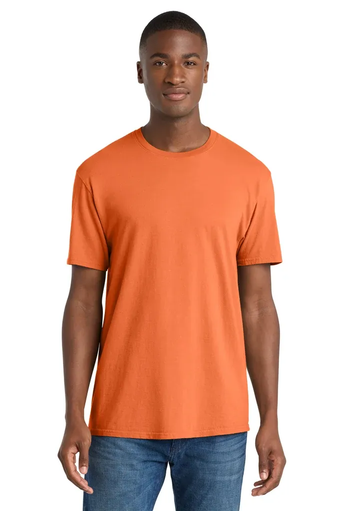 Port & Co Beach Wash® Garment-Dyed Tee. PC099 - additional view 17