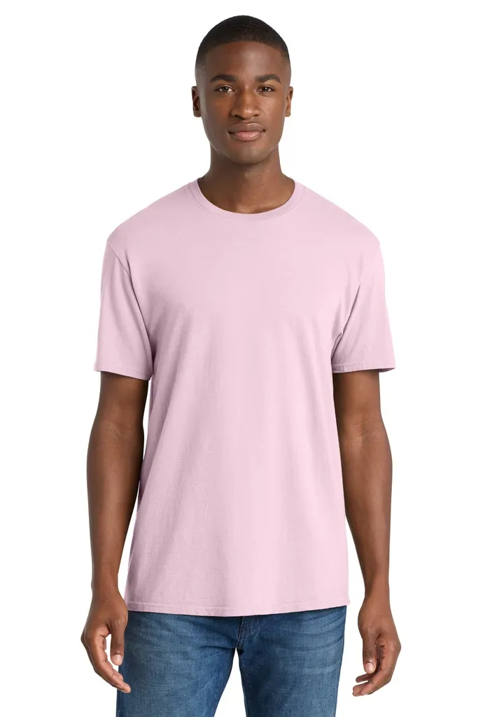 Port & Co Beach Wash® Garment-Dyed Tee. PC099 - additional view 22