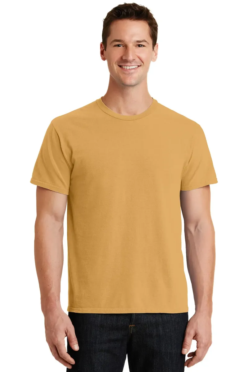 Port & Co Beach Wash® Garment-Dyed Tee. PC099 - additional view 15