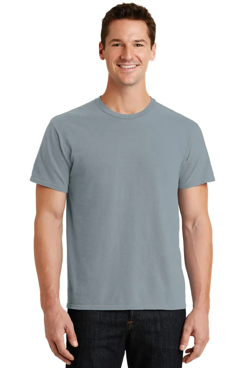 Port & Co Beach Wash® Garment-Dyed Tee. PC099 - additional view 14