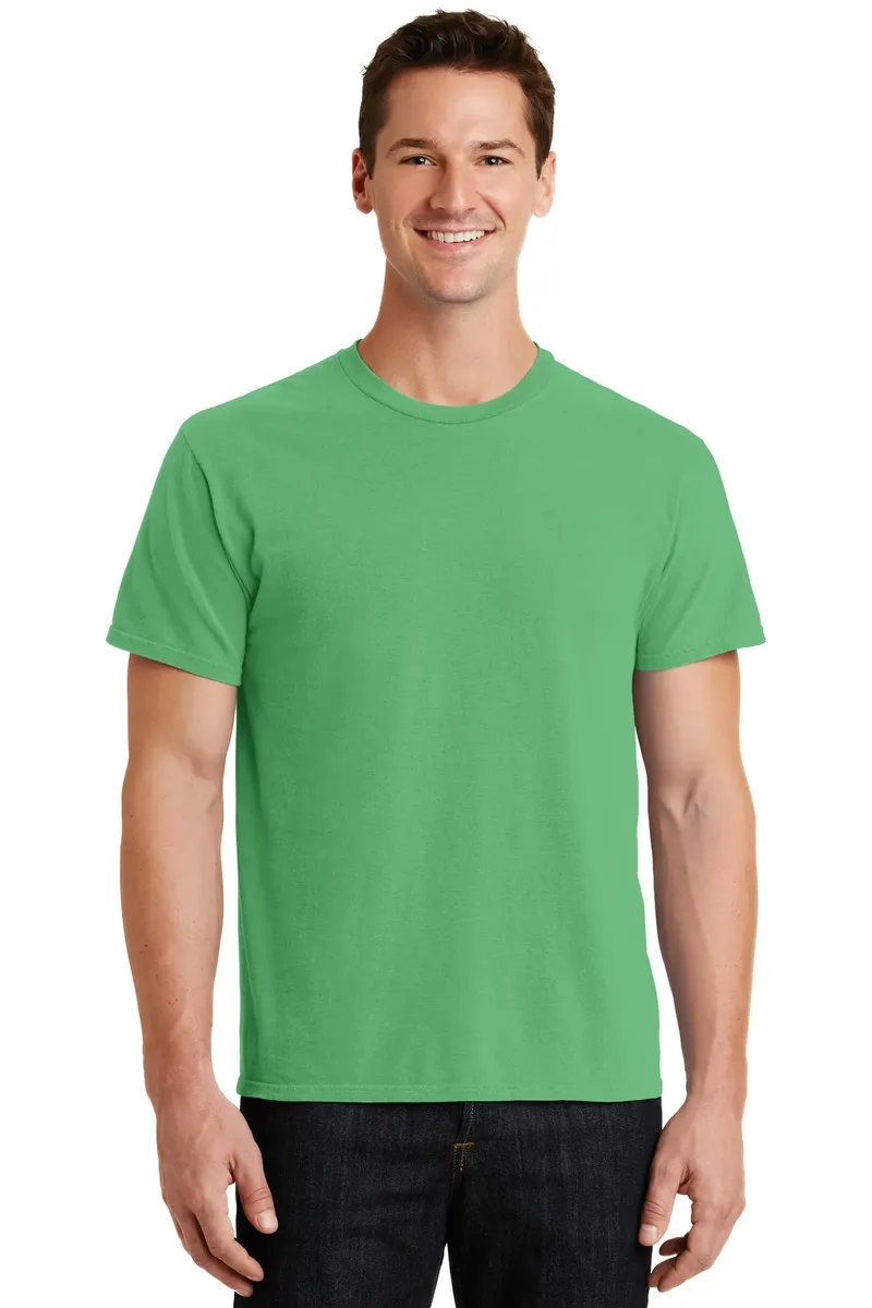 Port & Co Beach Wash® Garment-Dyed Tee. PC099 - additional view 11