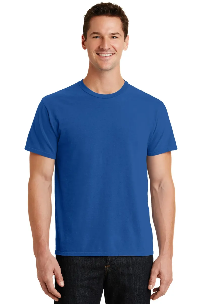 Port & Co Beach Wash® Garment-Dyed Tee. PC099