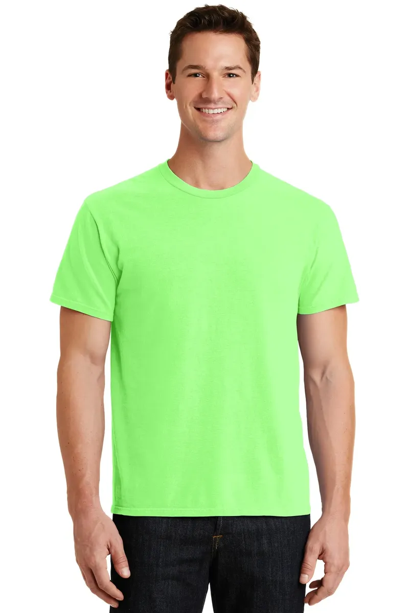 Port & Co Beach Wash® Garment-Dyed Tee. PC099 - additional view 18