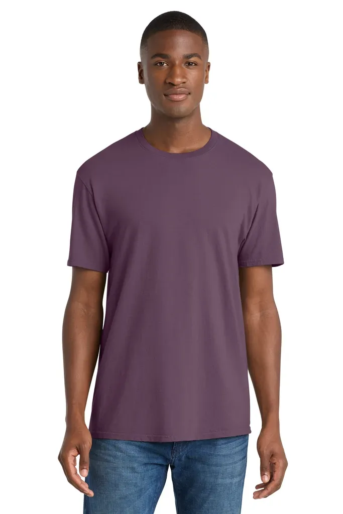 Port & Co Beach Wash® Garment-Dyed Tee. PC099 - additional view 25