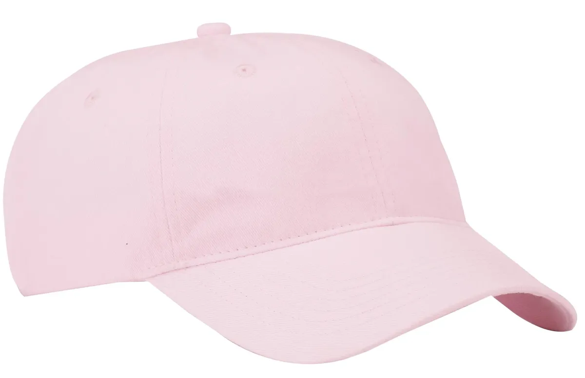 Port & Co Brushed Twill Low Profile Cap.  CP77 - additional view 2