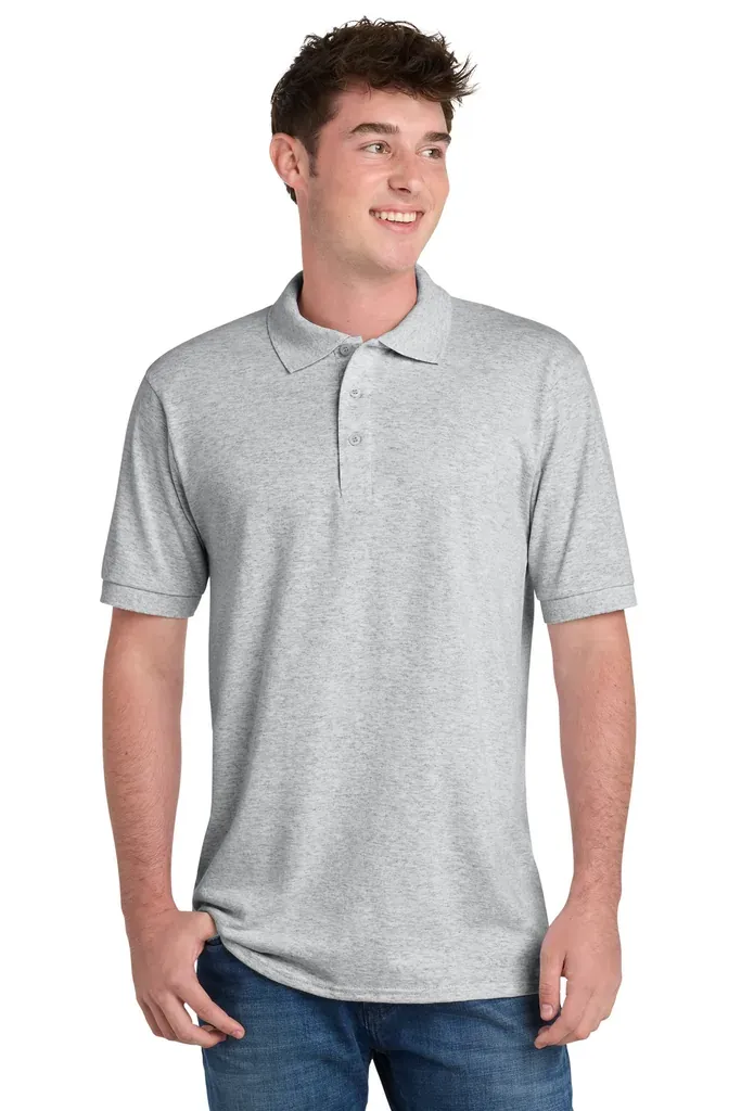 Port & Co Core Blend Jersey Knit Polo. KP55 - additional view 20
