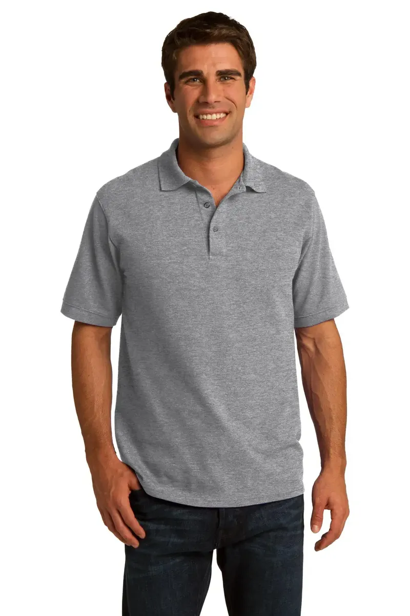 Port & Co Core Blend Pique Polo. KP155 - additional view 14
