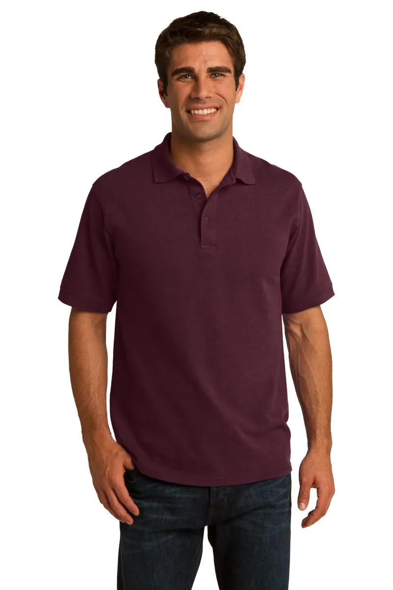 Port & Co Core Blend Pique Polo. KP155 - additional view 12