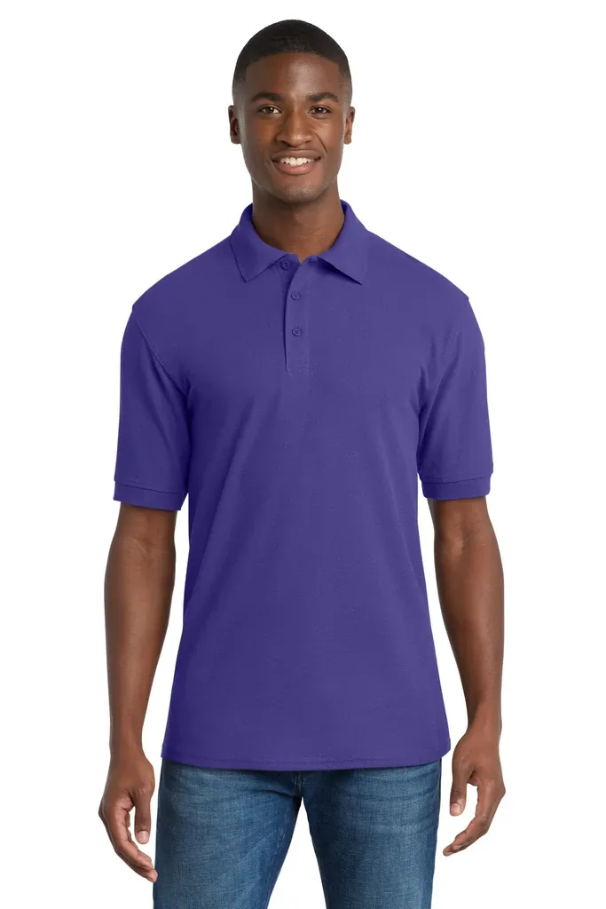 Port & Co Core Blend Pique Polo. KP155 - additional view 10