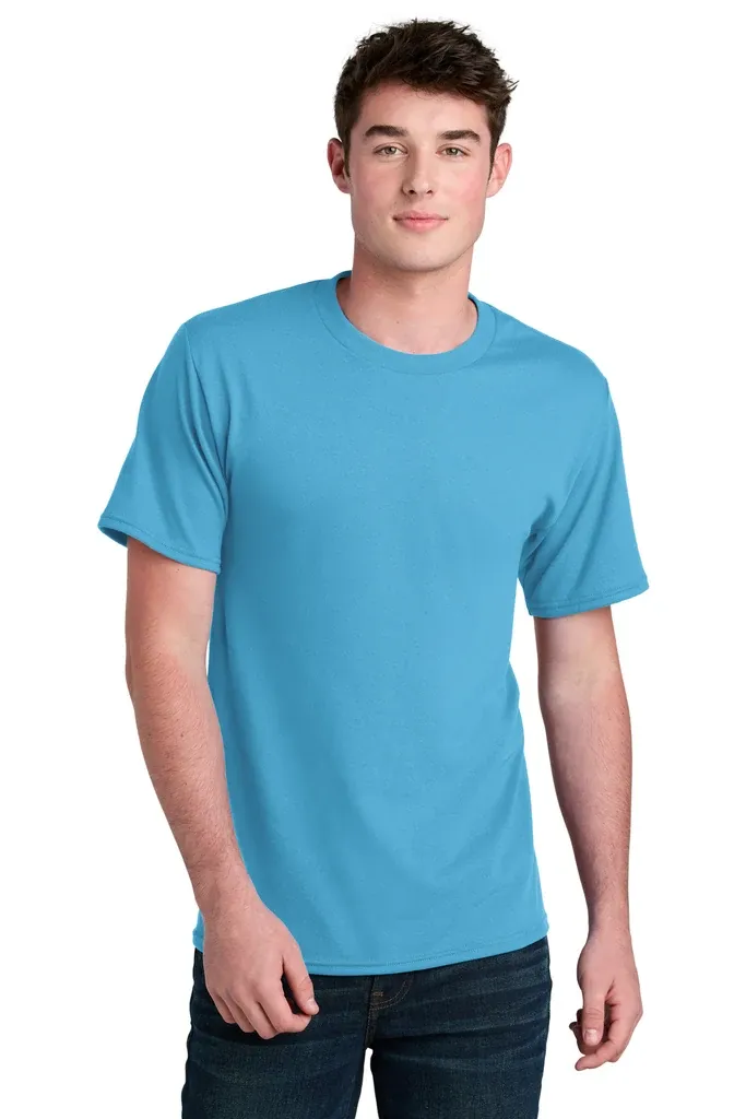 Port & Co Core Blend Recycled Tee PC01 - additional view 12