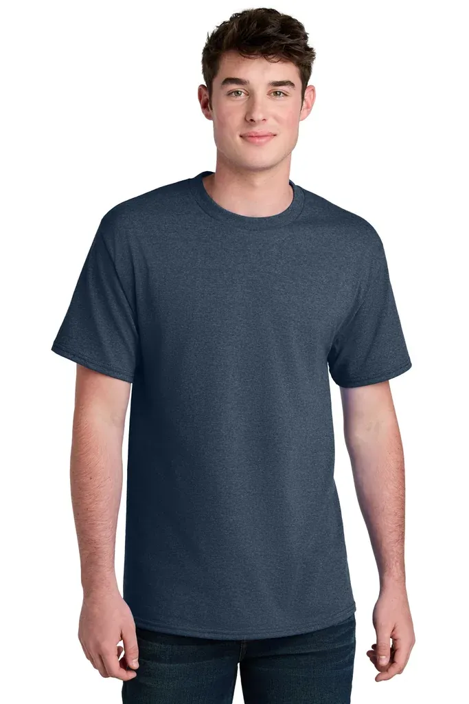 Port & Co Core Blend Recycled Tee PC01 - additional view 10