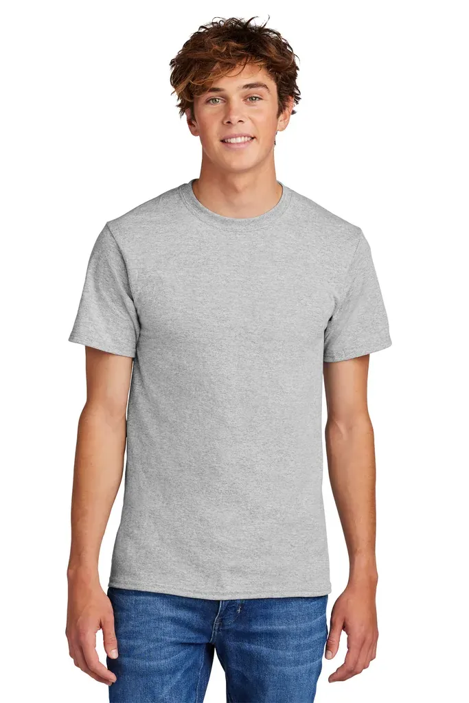 Port & Co Core Blend Tee.  PC55 - additional view 16
