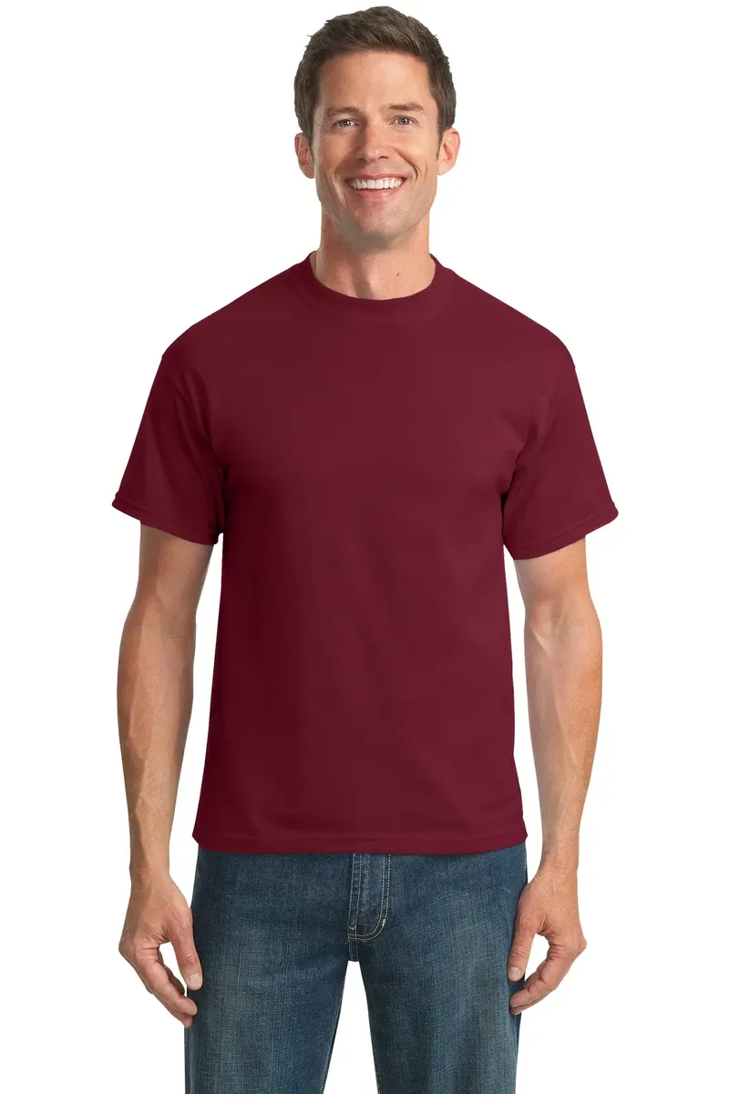 Port & Co Core Blend Tee.  PC55 - additional view 7