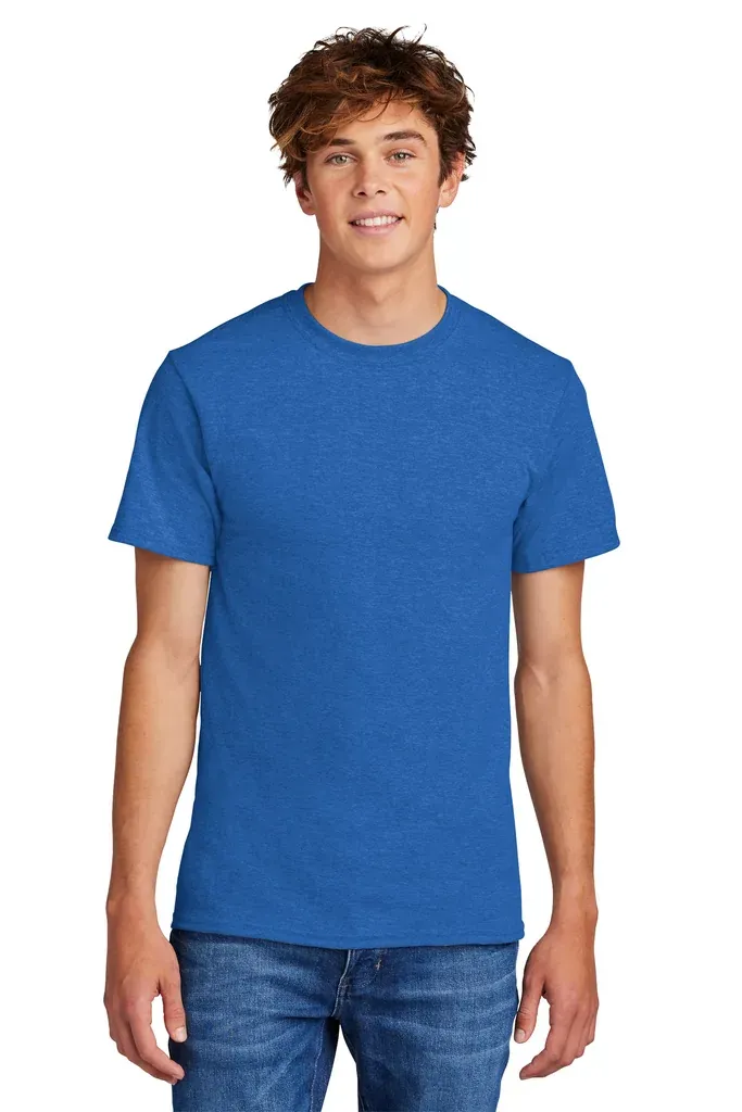 Port & Co Core Blend Tee.  PC55 - additional view 12