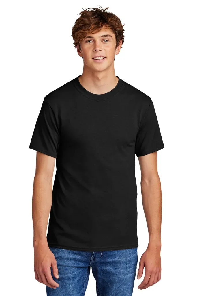 Port & Co Core Blend Tee.  PC55 - additional view 11