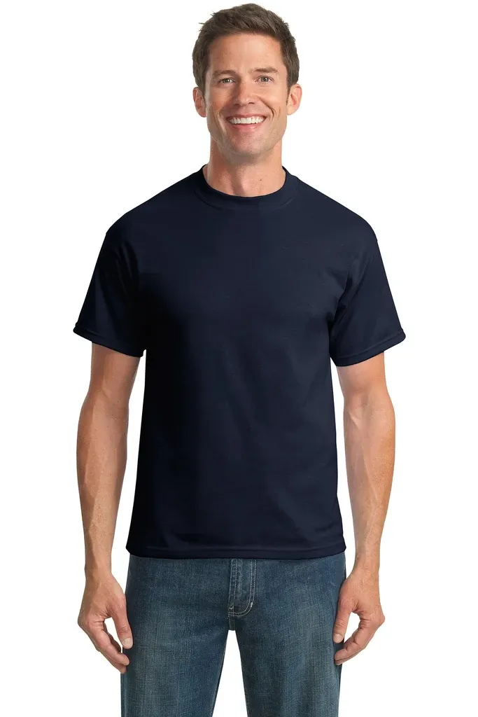 Port & Co Core Blend Tee.  PC55 - additional view 23