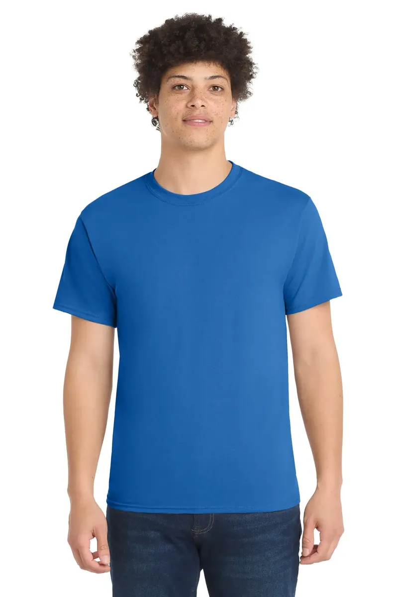 Port & Co Core Blend Tee.  PC55 - additional view 22
