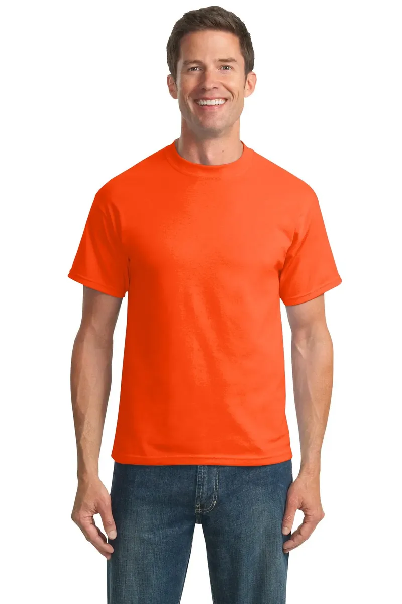 Port & Co Core Blend Tee.  PC55 - additional view 13
