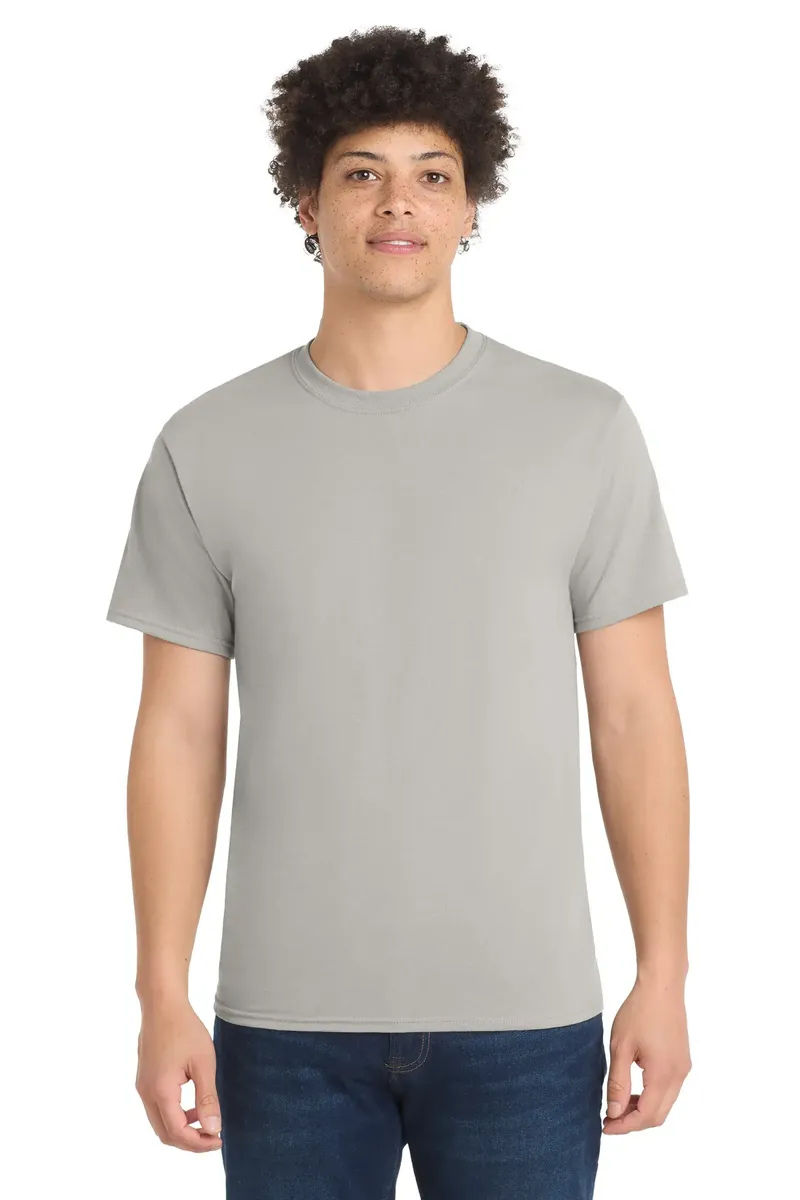Port & Co Core Blend Tee.  PC55 - additional view 17