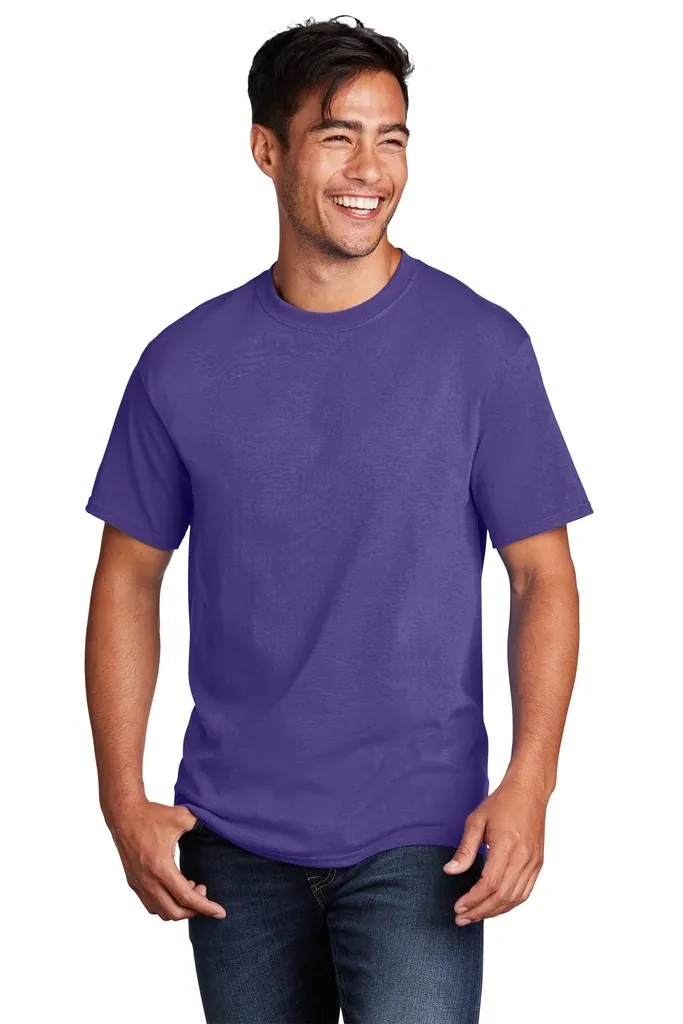 Port & Co Core Cotton DTG Tee PC54DTG