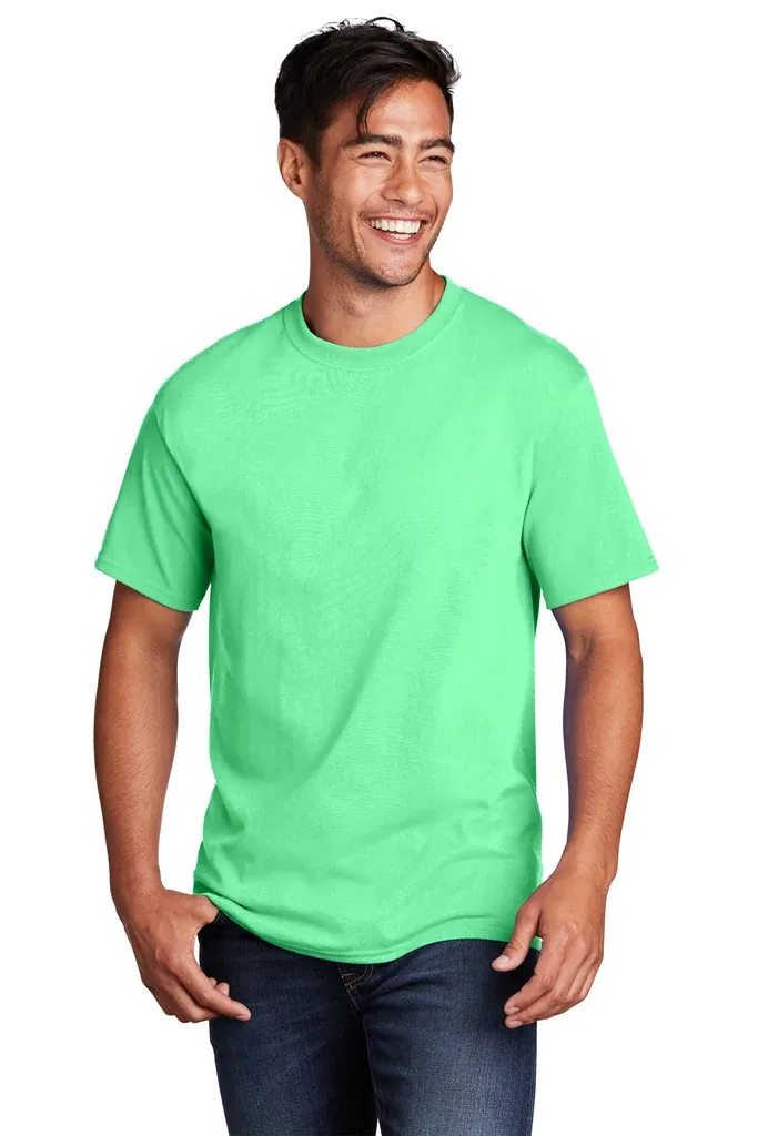 Port & Co Core Cotton Tee. PC54 - additional view 11