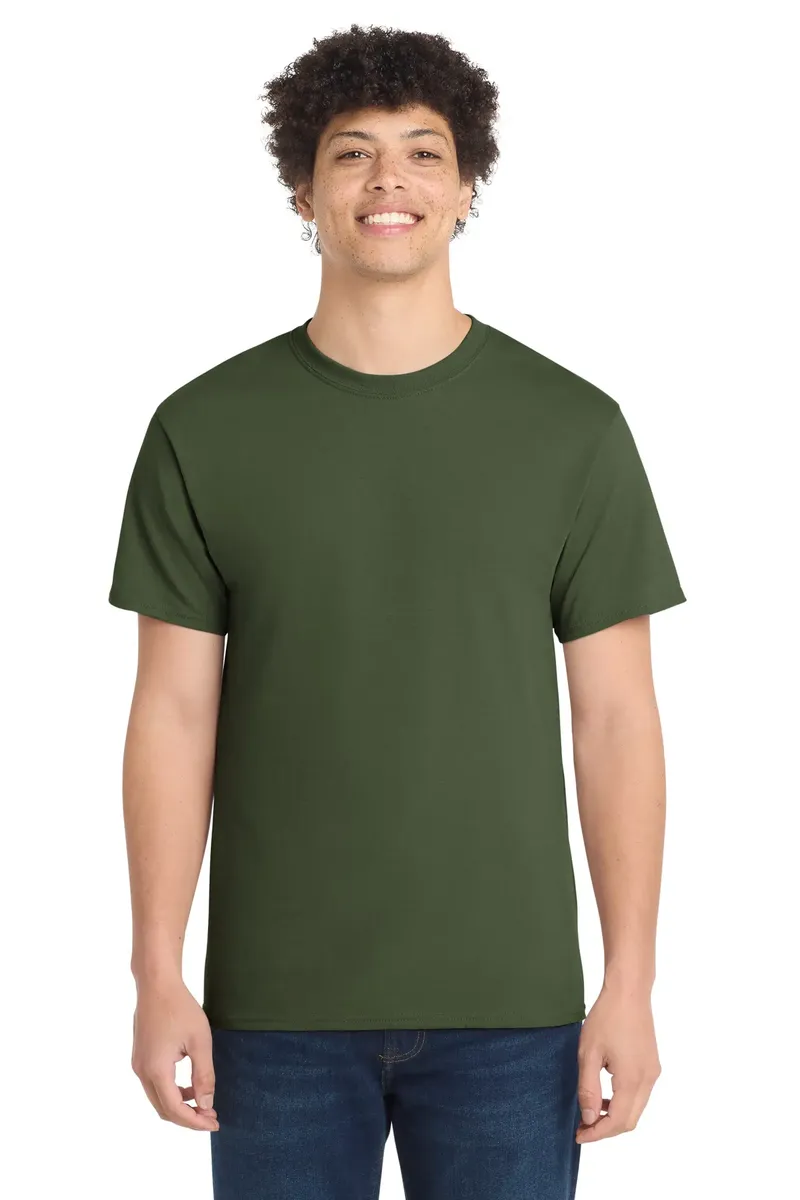 Port & Co Core Cotton Tee. PC54 - additional view 6