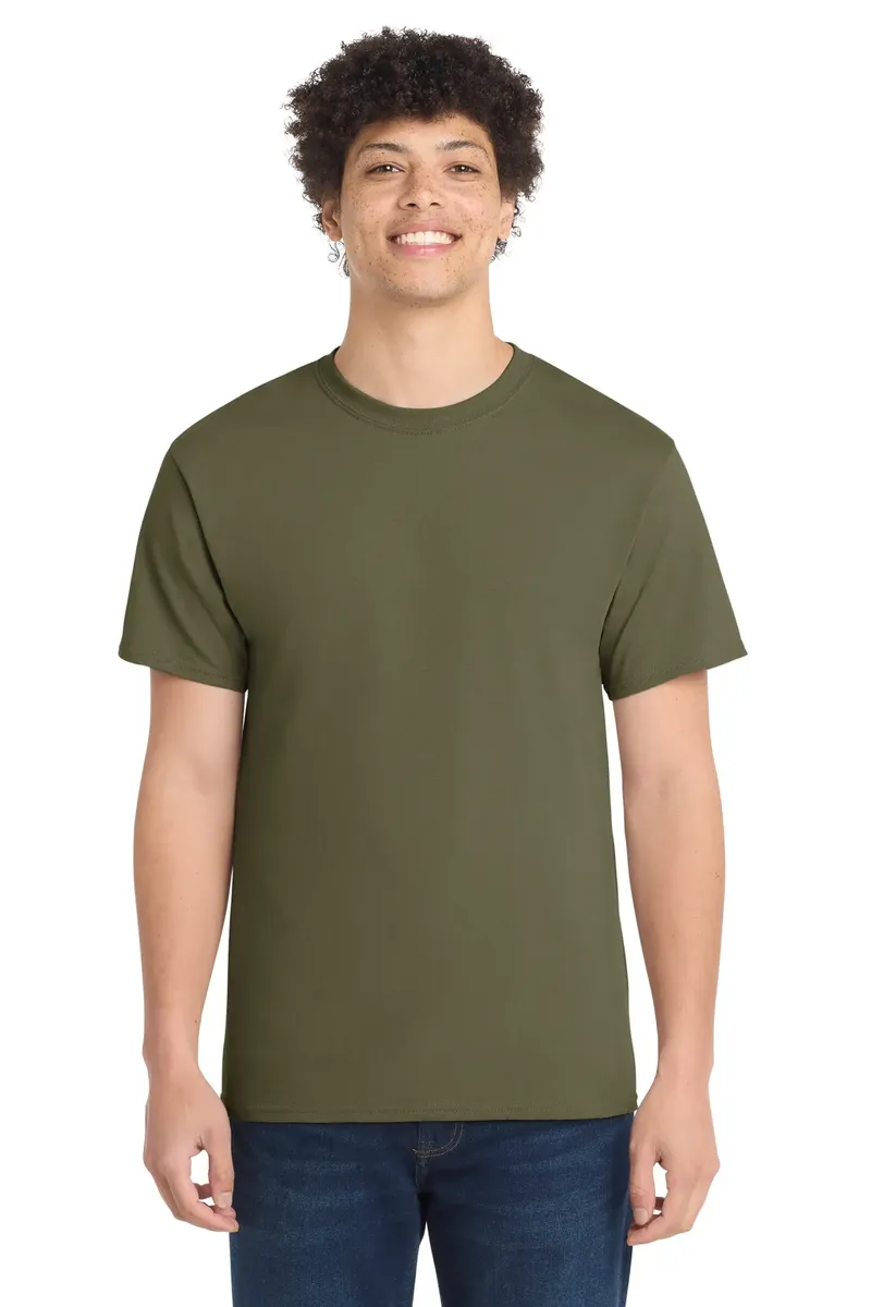 Port & Co Core Cotton Tee. PC54 - additional view 16