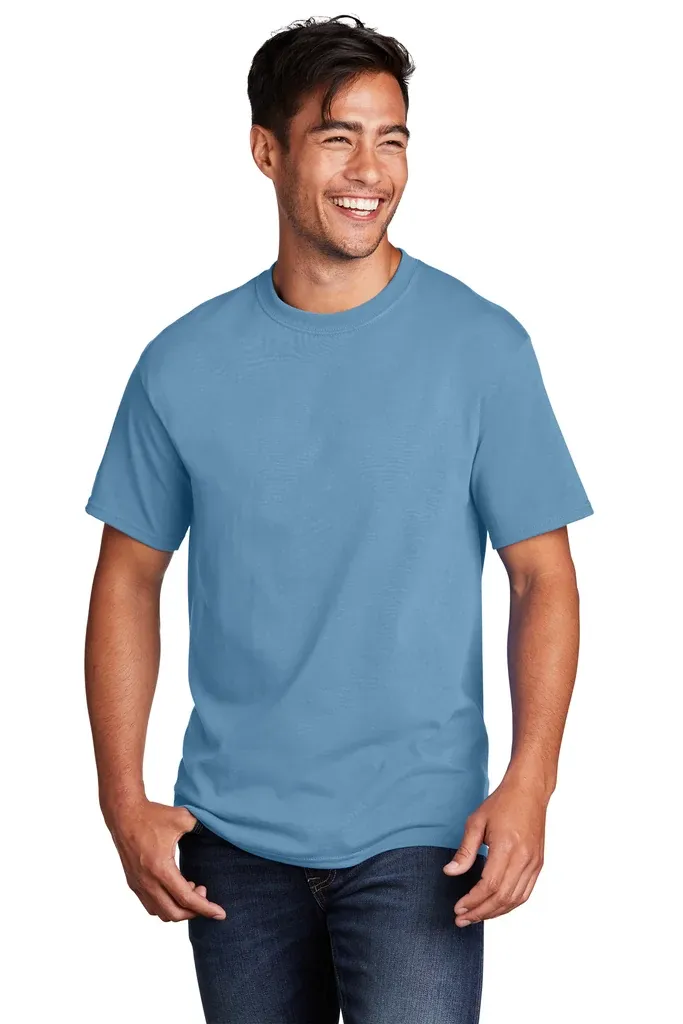 Port & Co Core Cotton Tee. PC54 - additional view 2