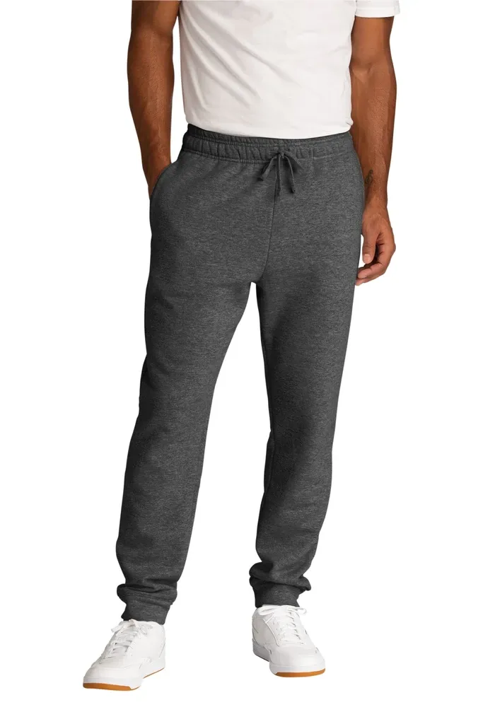 Port & Co Core Fleece Jogger. PC78J - additional view 1