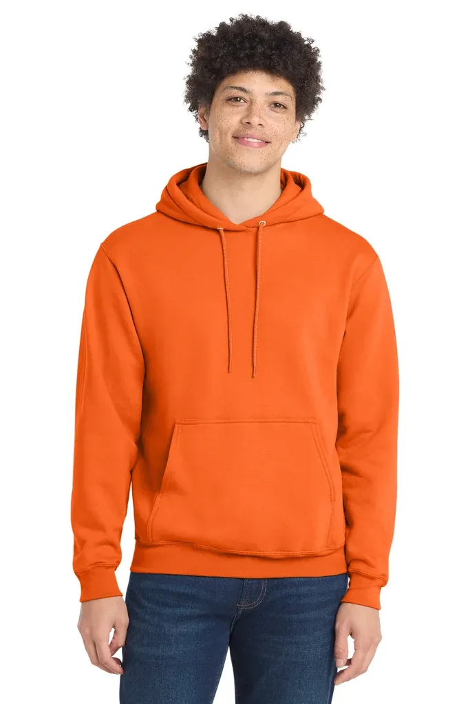 Port & Co Core Fleece Pullover Hooded Sweatshirt. PC78H - additional view 14