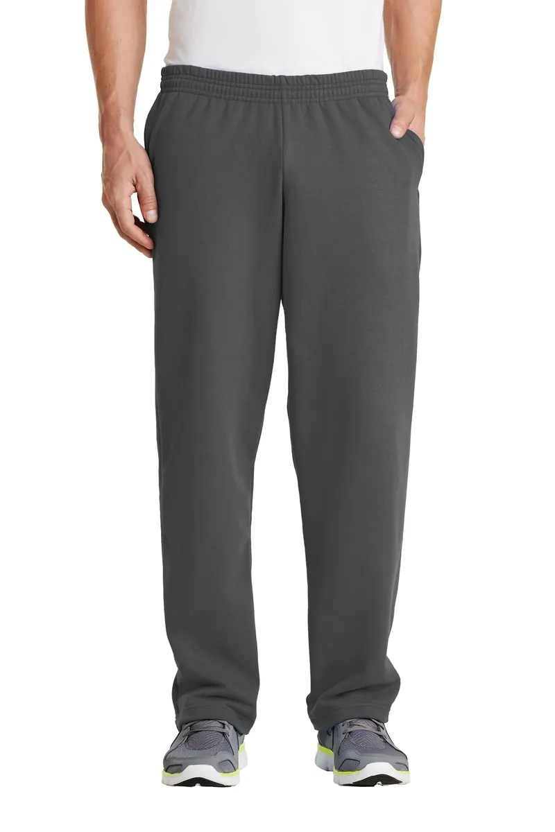 Port & Co Core Fleece Sweatpant with Pockets. PC78P - additional view 5