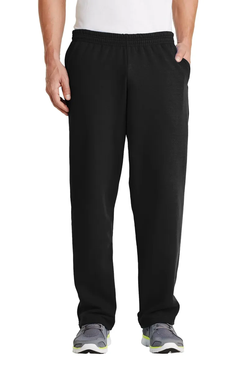 Port & Co Core Fleece Sweatpant with Pockets. PC78P - additional view 6