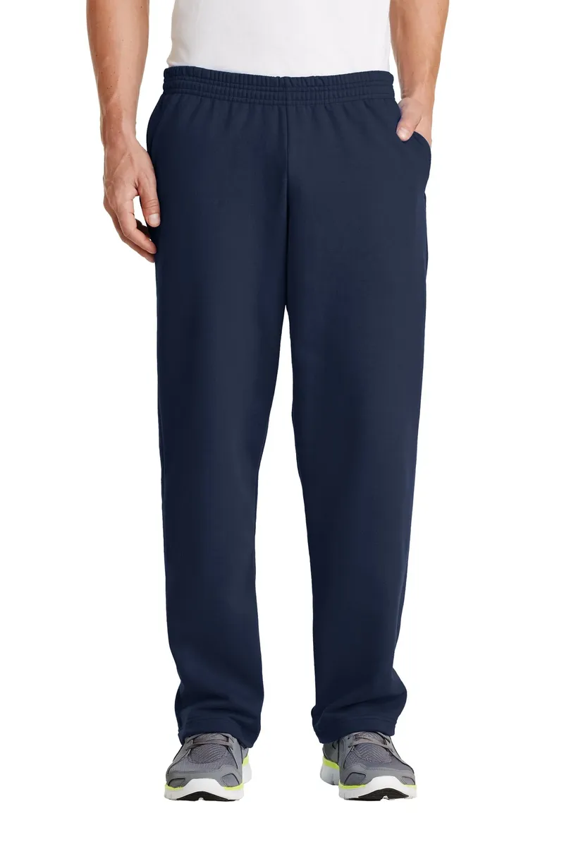 Port & Co Core Fleece Sweatpant with Pockets. PC78P - additional view 7