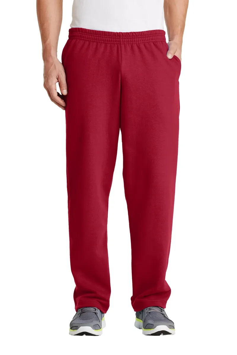Port & Co Core Fleece Sweatpant with Pockets. PC78P - additional view 4