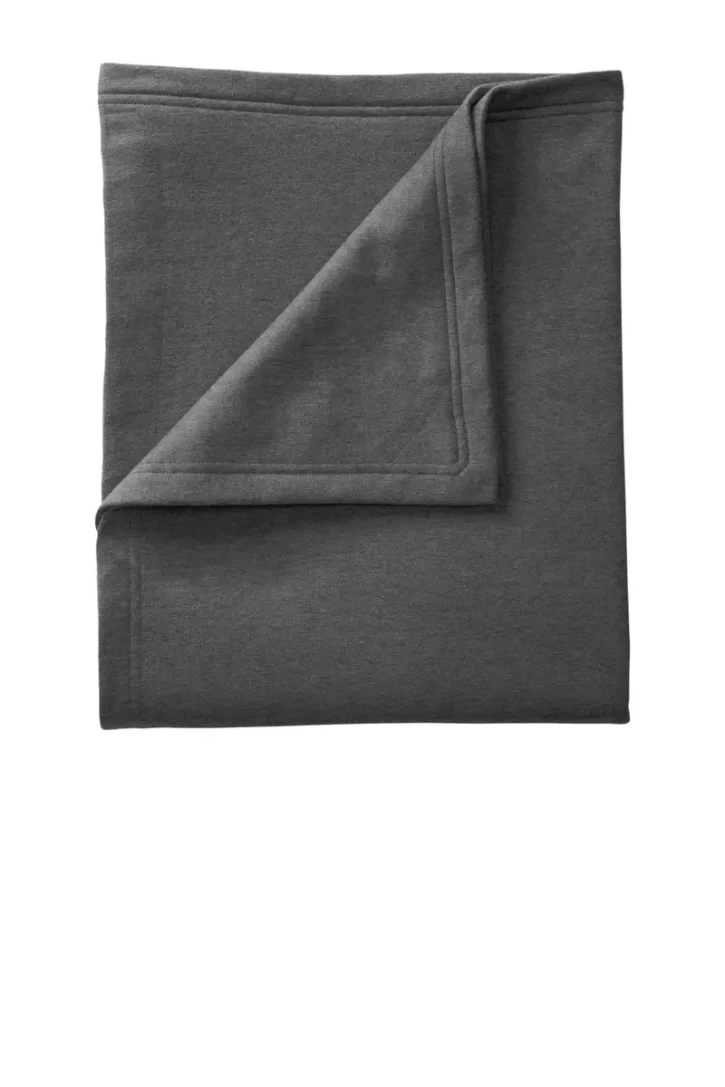 Port & Co Core Fleece Sweatshirt Blanket. BP78 - additional view 1